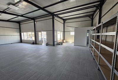 Inchiriere Hala 110 mp, Nord, Complex John - 5