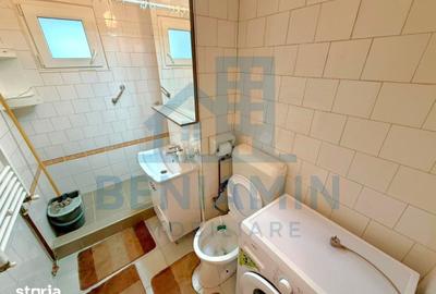 Apartament cu 2 camere decomandat în Hărmanului - 4