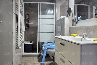 Apartament cu 2 camere semidecomandat în Nord - 6