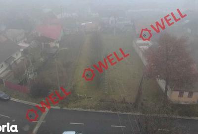 Teren de 1231 mp, în Chichiș - 1
