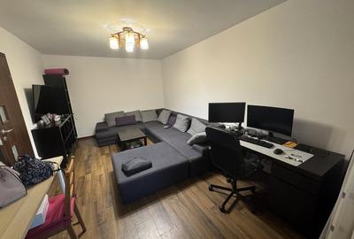 Tei apartament cu 2 camere mobilat utilat complet modern - 2