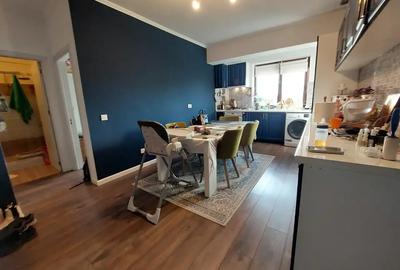 Apartament cu 3 camere, mobilat în Brâncoveanu - 4