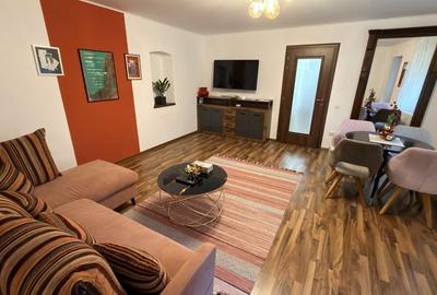 Apartament lux 3 camere zona Ultracentral Sibiu - 2