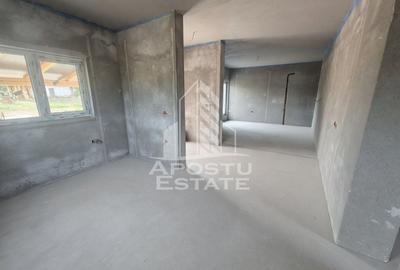 Casă individuală cu 3 camere cu Canalizare în Iecea Mică - 5