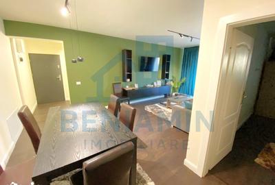 Apartament cu 3 camere în 1 Mai - 1