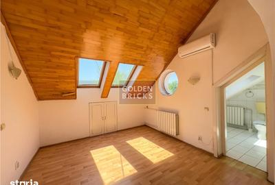 Casă cu 7 camere cu Teren 300 Mp în Băneasa - 6