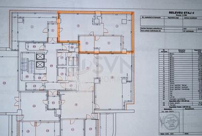 Birou, de 104 mp, în Barbu Văcărescu - 12