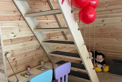 Casă cu 4 camere cu Teren 300 Mp în Exterior Vest - 9