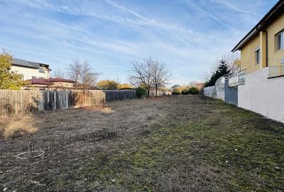 Teren intravilan 2927 mp Giulesti, 107€/mp,ideal investitie, super pret - 5