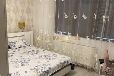 Apartament cu 2 camere decomandat, mobilat în Berceni