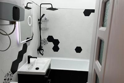 Apartament cu 4 camere decomandat, mobilat în Central - 28