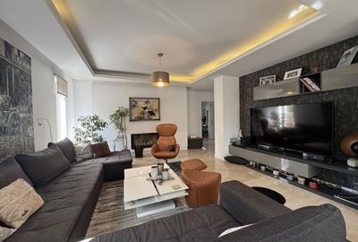 OXFORD GARDEN!Vila moderna tip duplex, mobilata complet - 2