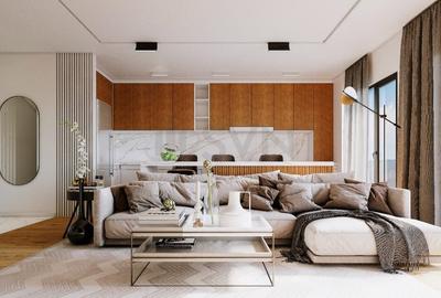 REA1023175 PENTHOUSE 3 CAMERE ZERO COMISION TERASA CU PRIVELISTE IMPRESIONANTA - 1