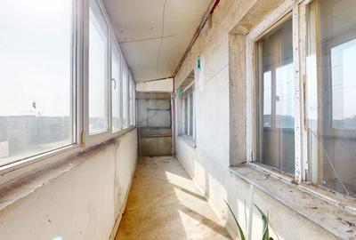 Apartament cu 3 camere decomandat în Gorjului - 20