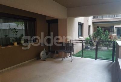 Apartament genros cu 3/4 camere | 90mp gradina