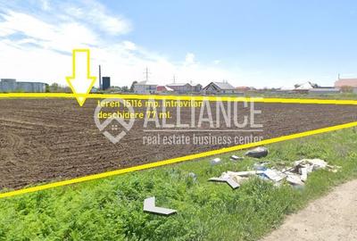 Teren Construcții intravilan de 15116 mp, în Palas - 3