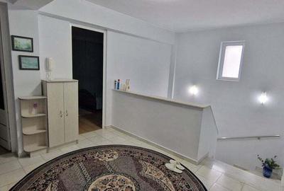 Coiciu, o vila construita pe cadre de beton, bine compartimentata. - 18