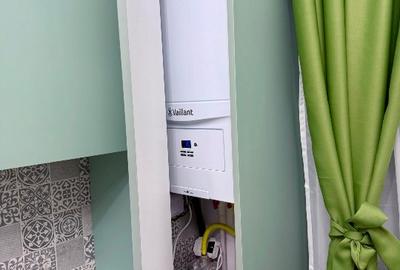 Apartamnet 2 camere de inchiriat (cu centrala proprie) Dristor-Prosper - 3