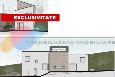 Teren Construcții intravilan de 922 mp, în Dezmir