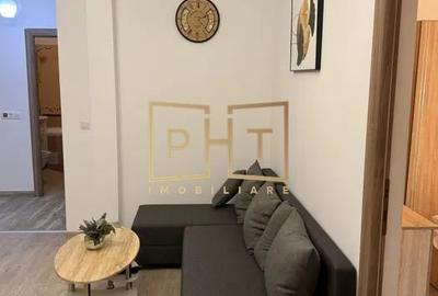 Apartament de inchiriat, 2 camere, 40 mp, zona Stadionului Floresti! - 2