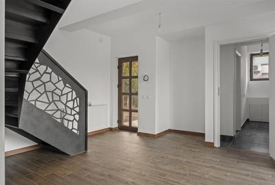 Vanzare casa individuala 5 camere, finalizata, langa padurea si lacul Snagov! - 9
