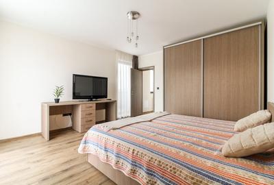 Casa LA CHEIE cu 5 camere si 4 bai, 200 mp, dormitoare mari, Buna Ziua - 13