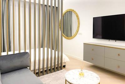 De închiriat studio complet mobilat - Dressing Walk In– Cortina North - 1