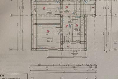 Casă cu 4 camere decomandat în Cug - 2