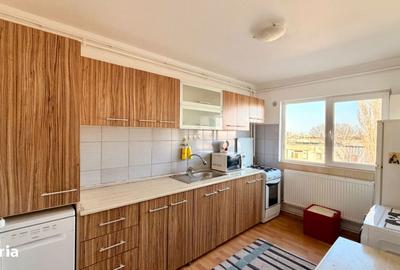 Garsonieră decomandată, mobilată în Central - 5