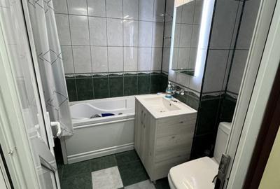 Apartament cu 3 camere decomandat, mobilat în Malu Roșu - 5