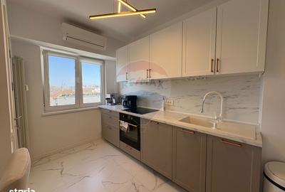 Apartament cu 3 camere, mobilat în Ultracentral - 9