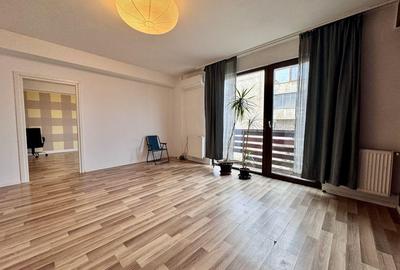 Apartament cu 2 camere nedecomandat în Decebal - 5