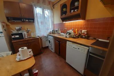 Apartament cu 3 camere semidecomandat în Central - 7