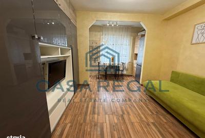 Garsonieră nedecomandată, mobilată în Nufărul - 2