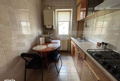 Apartament cu 2 camere semidecomandat în Alexandru cel Bun - 1