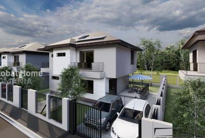 Vila Premium 130 MP | 4 Camere | 390Mp Teren | 2 Locuri Par