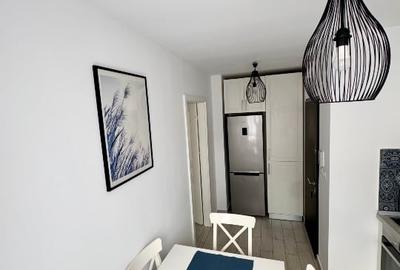 PF inchiriez apartament 2 camere, mobilat, utilat, zona Centrala + parcare - 12