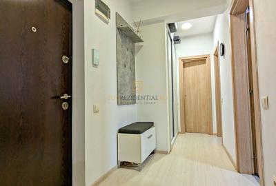 Apartament cu 2 camere decomandat, mobilat în Metalurgiei - 8