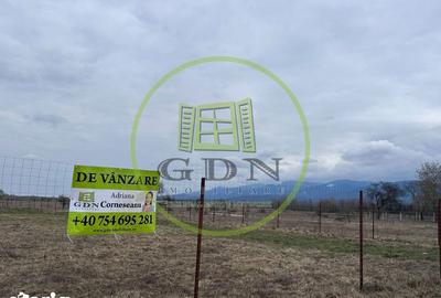 Teren de 4107 mp, în Porumbacu de Jos - 2