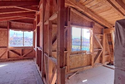 Casa moderna la rosu in Cristian - 7