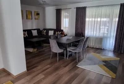 Casa de 5 camere, lux, 185 mp utili, +230 mp gradina, zona Luna de sus - 1