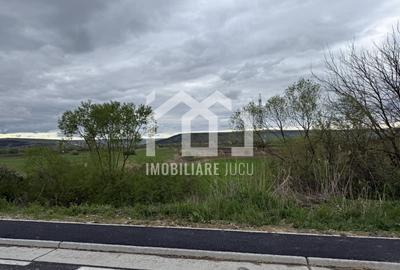 Teren Construcții intravilan de 1738 mp, în Jucu de Sus - 1