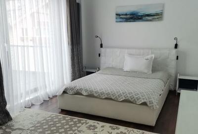 Apartament loft 245mp, 4  camere, cu licenta turistica in aparthotel in Predeal - 15