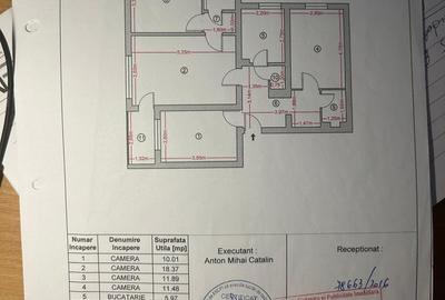Apartament semidecomandat în Titan