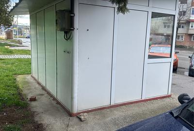 Spațiu comercial, de 12 mp, în Central - 2