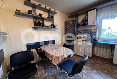 Apartament cu 4 camere decomandat, mobilat în Gării - 6