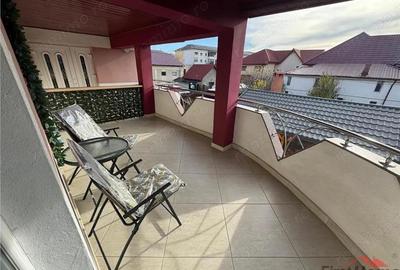 Garsoniera 45 mp (FACTURI INCLUSE), curte+ foisor, parcare - 9