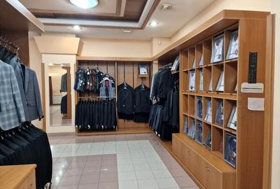 Spațiu comercial, de 192 mp, în Moșilor - 3