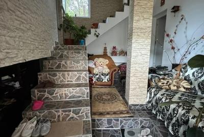 Casa 4 camere, anexe, recent renovata, foisor, teren 781mp, Izvoru, DB - 6