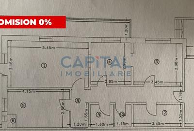 0% Comision! Spatiu Comercial de inchiriat, Manastur